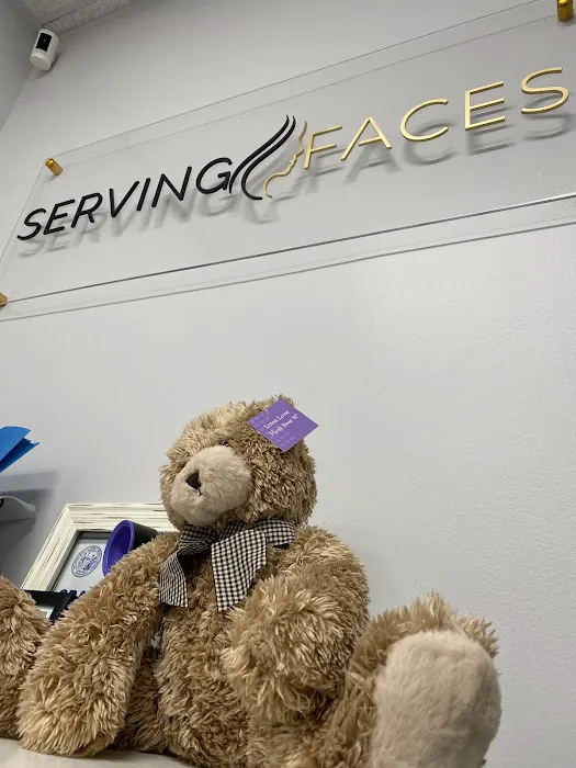 Serving Faces Picture 1