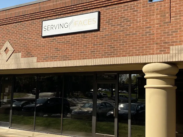 Serving Faces Picture 5