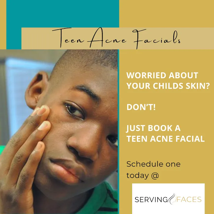 Serving Faces Picture 9