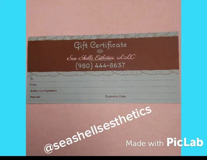 Sea Shells Esthetics Picture 4