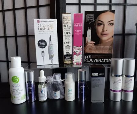 the skin care studio