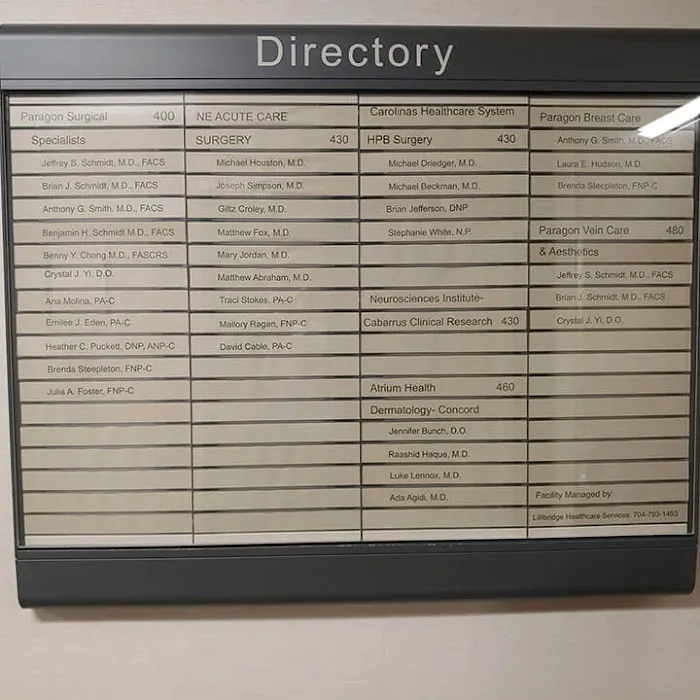 Atrium Health Dermatology Picture 1