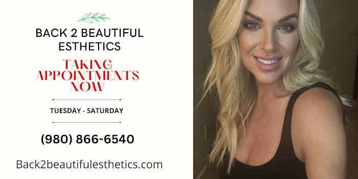 Back 2 Beautiful Esthetics Picture 7