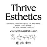Thrive Esthetics