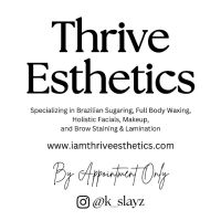 Thrive Esthetics ico