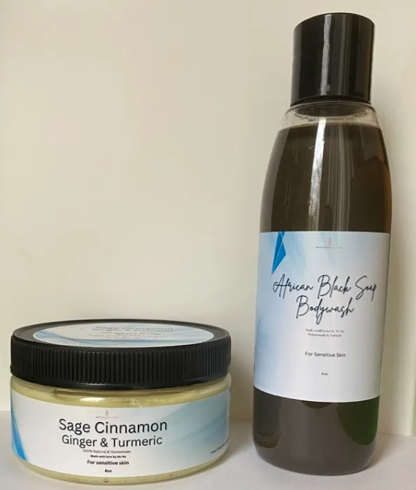 Whipped Body Butters & Soaps Picture 2