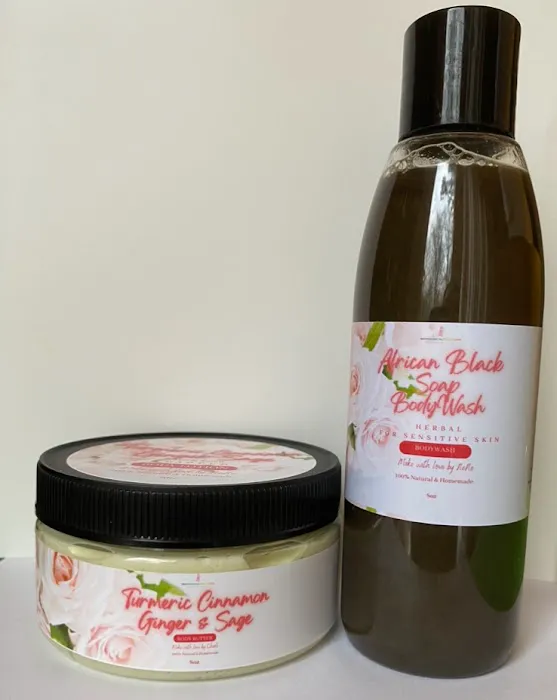 Whipped Body Butters & Soaps Picture 1