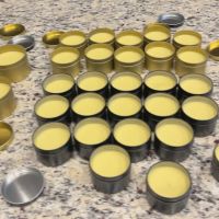 Natures Secret bambu skincare ico