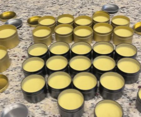 Natures Secret bambu skincare