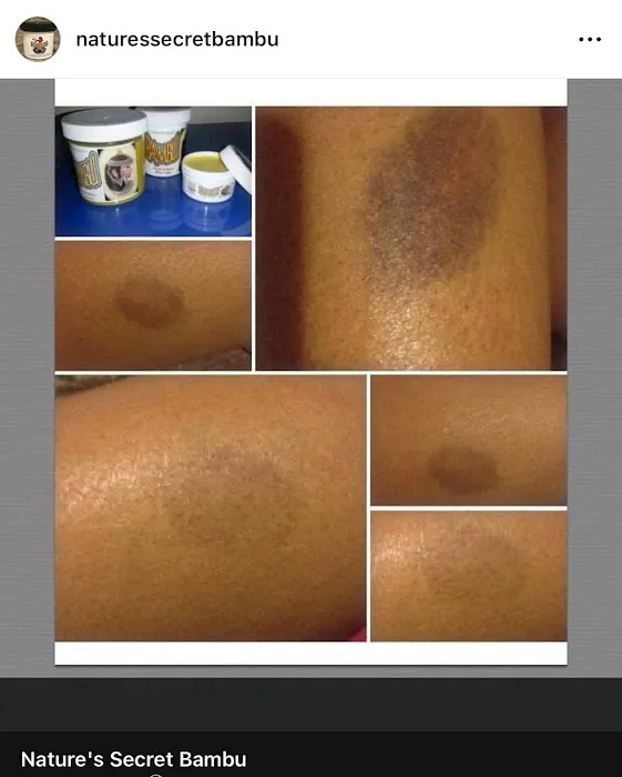 Natures Secret bambu skincare Picture 2