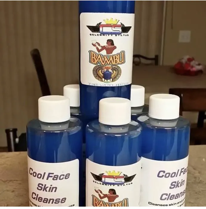 Natures Secret bambu skincare Picture 4