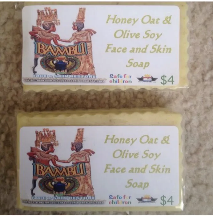 Natures Secret bambu skincare Picture 6