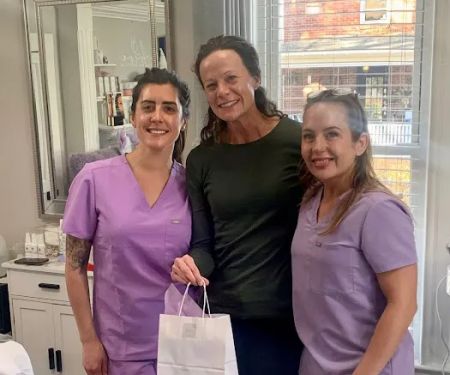 Aviva Skin and Wellness (at The Catawba House Salon and Spa)