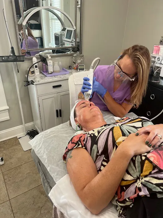 Aviva Skin and Wellness (at The Catawba House Salon and Spa) Picture 6