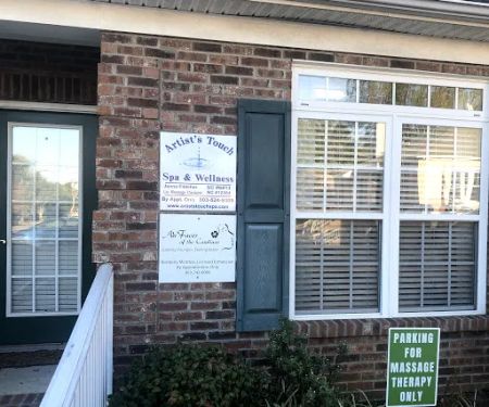 Nu Faces of the Carolina's