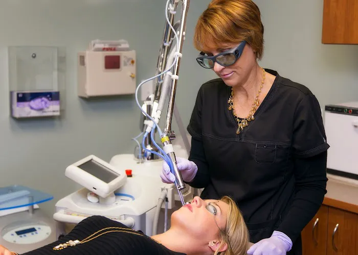 Naomi Simon, MD - Mooresville Dermatology Center Picture 2