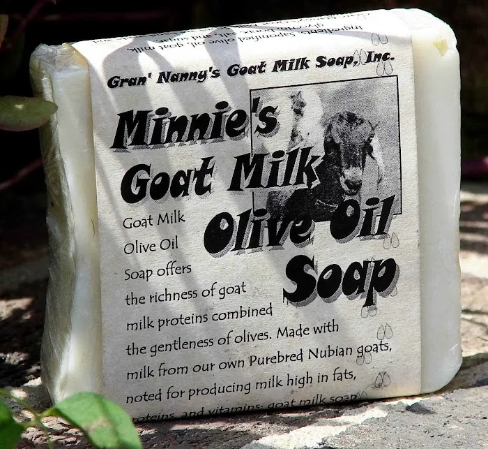 Gran Nanny's Goat Milk Soaps Picture 1