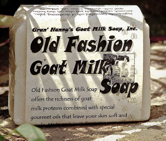 Gran Nanny's Goat Milk Soaps Picture 2