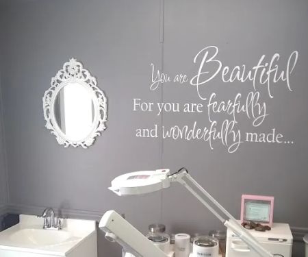 Eccentric Faces by Andra Leigh