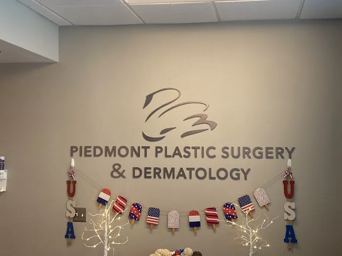 Piedmont Plastic Surgery & Dermatology Picture 2