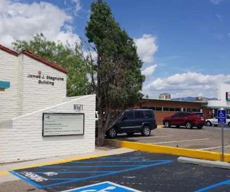 The University Of New Mexico Health Sciences Center