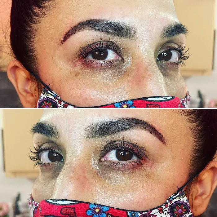 Whipped Brow Bar Picture 3