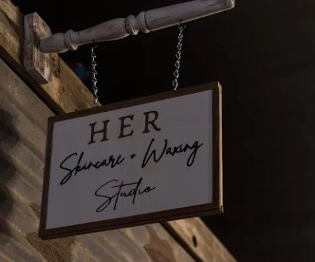 HER Skincare and Waxing