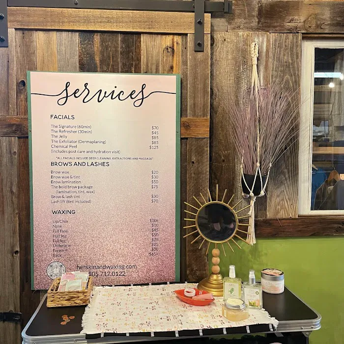 HER Skincare and Waxing Picture 10