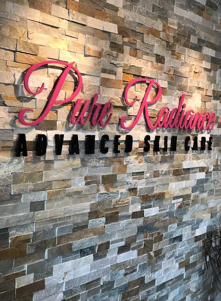Pure Radiance Advanced Skin Care Picture 6