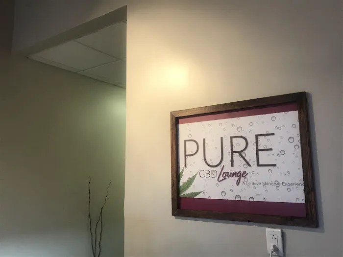 PURE CBD Lounge Picture 1
