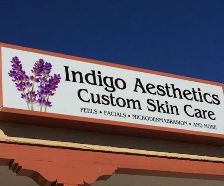 Indigo Aesthetics Custom Skin Care