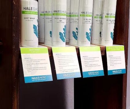 About Face Esthetics