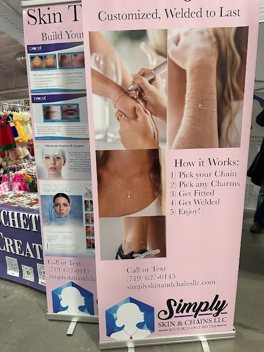 Simply Skin & Chains Permanent Jewelry Parties by Mona Picture 6