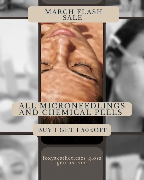 Foxy Aesthetics Picture 1