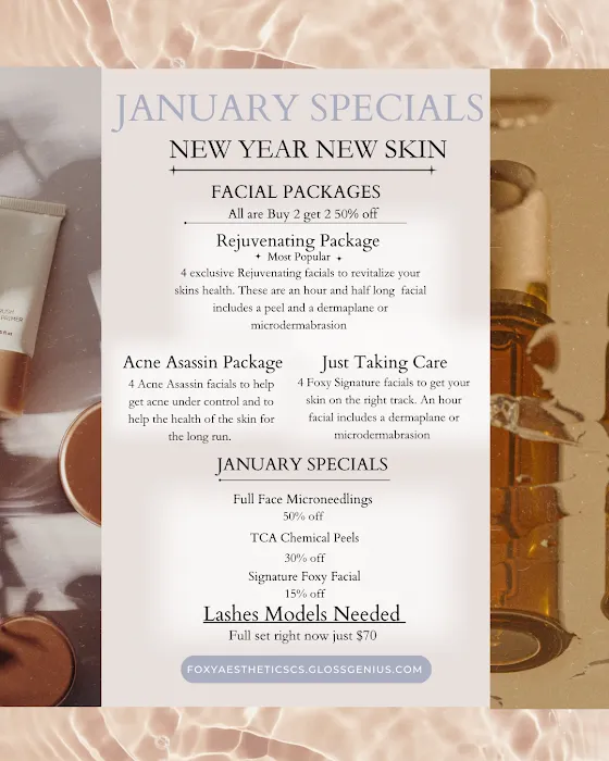 Foxy Aesthetics Picture 10