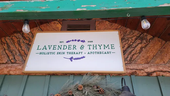 Lavender & Thyme: Holistic Skin Therapy + Apothecary Picture 4