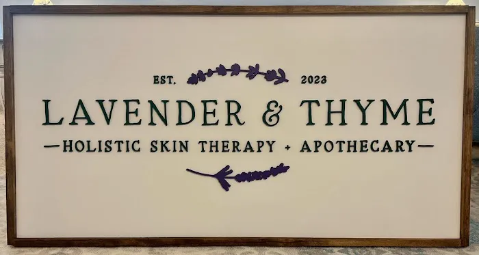 Lavender & Thyme: Holistic Skin Therapy + Apothecary Picture 7