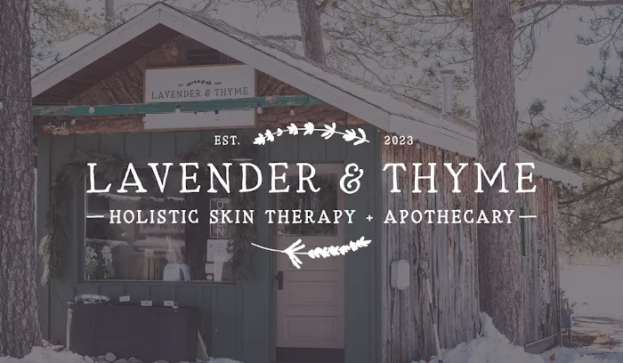 Lavender & Thyme: Holistic Skin Therapy + Apothecary Picture 8