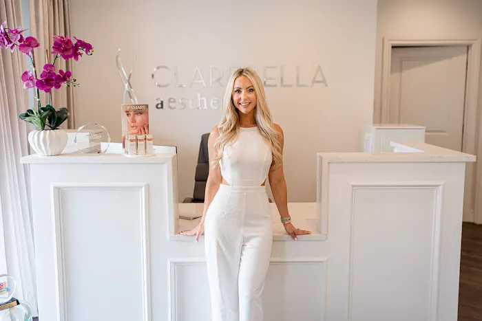 CLAREBELLA Aesthetics Medspa OKC Picture 2