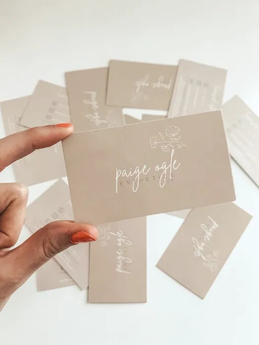 Paige Ogle Esthetics Picture 5