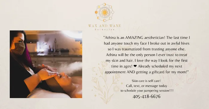 Wax and Wane Esthetics Picture 10