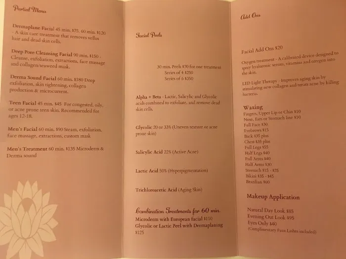 Beauty Therapy Picture 3