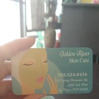 Golden River Skin Care ico