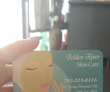 Golden River Skin Care