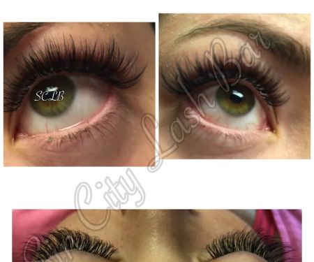 Sin City Lash & Body Bar