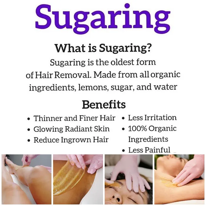 Sugar Glow Esthetics and Wellness LLC Picture 4