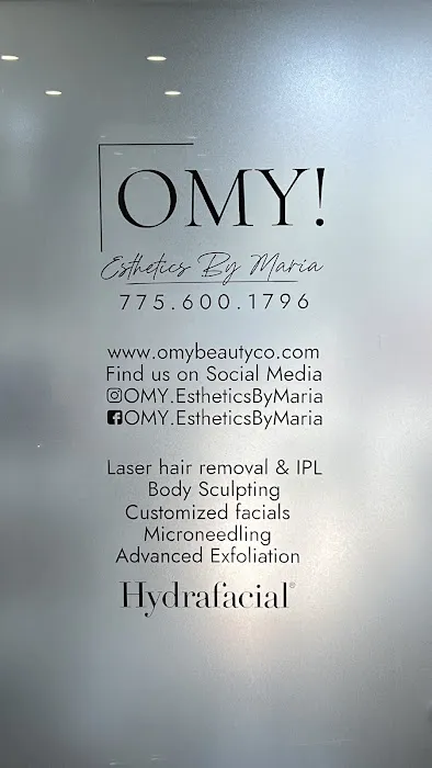 Esthetics by Maria at OMY Picture 1
