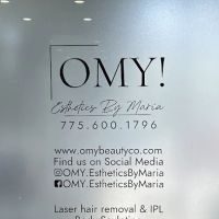 Esthetics by Maria at OMY ico