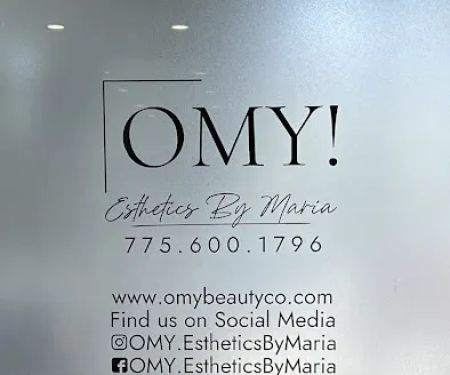 Esthetics by Maria at OMY
