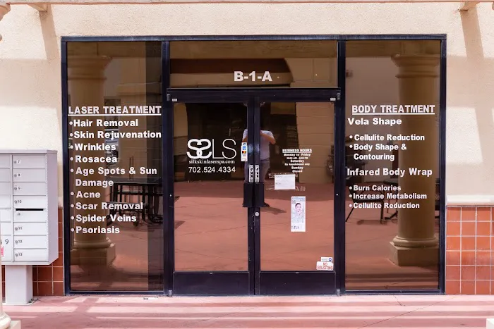 Silk Skin Laser Spa Picture 10